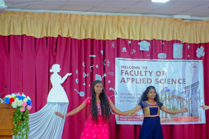 Inauguration of the Academic Batch 2021/2022 – Department of Computer Science