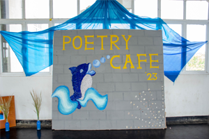 Poetry Cafe – 2023