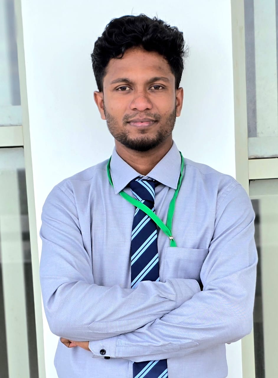 Mr. Theivasigamany Pradeep