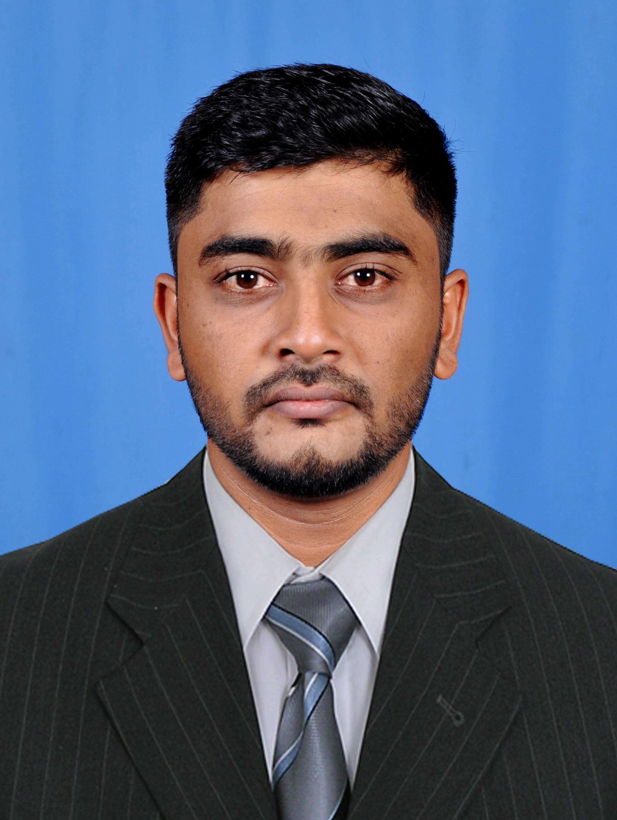 Mr. M. M. M. Muzakeer