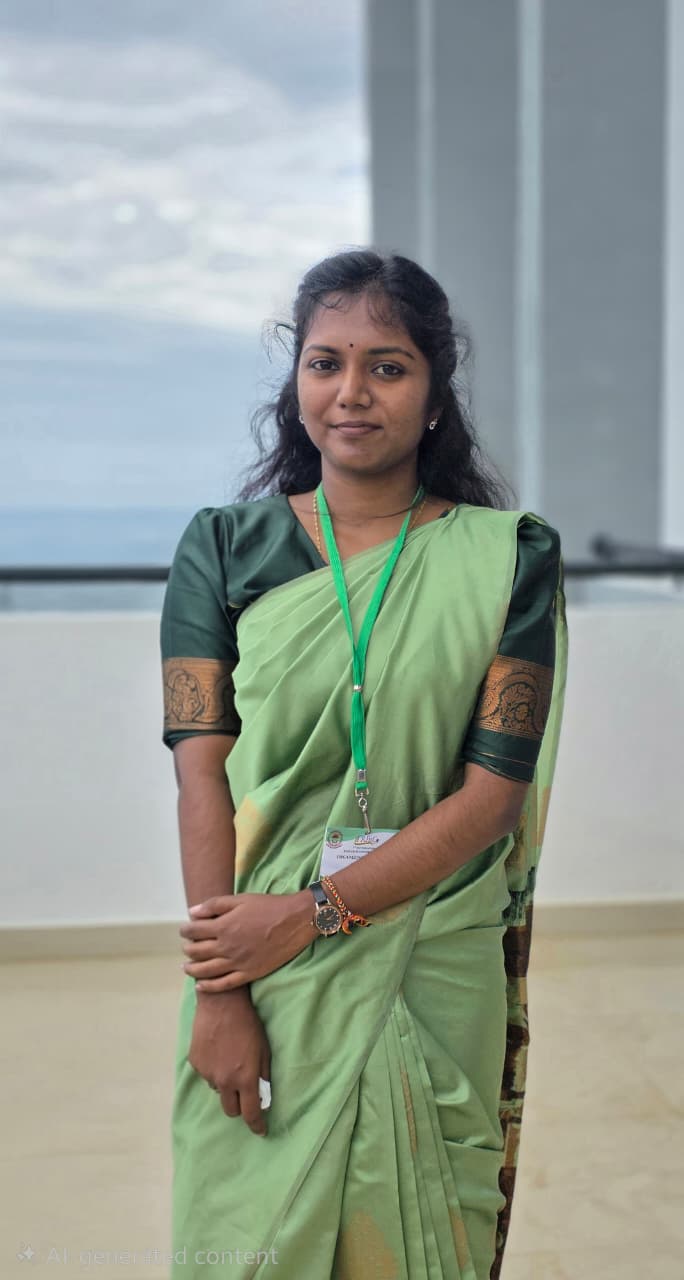 Ms. Sadakshini Krishnathass