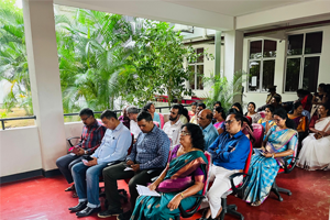 Commencement of Work – Year 2024