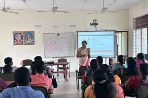 Workshops to Teachers