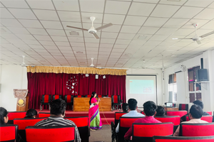 The workshop on Office Management