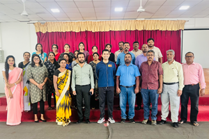The workshop on Health Exercises