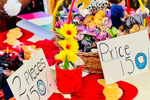 LYRA Mini Market