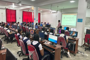 Practical seminar on HTML for school students