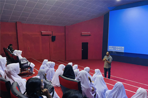 Site Visit of Trincomalee Campus for A/L Arts Stream Students
