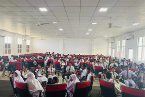 Leadership workshop for Grade 10 and 11 students to identify their stream in A/L