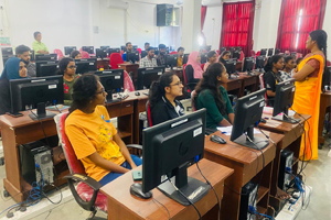 Workshop on “Operating System Installation & Configuration Techniques”
