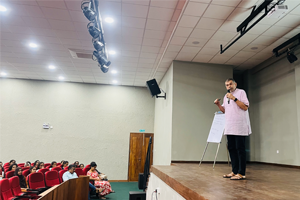 Workshop on Non Violent Communication