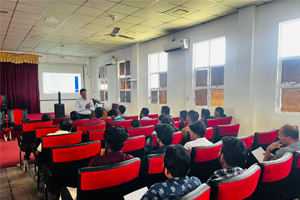 Workshop on “Establishment Code & Regulations”