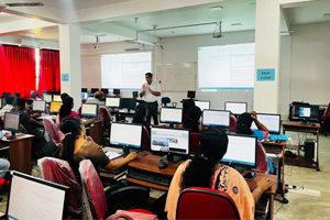Workshop on “The Use of NVivo Software for Research Analysis”